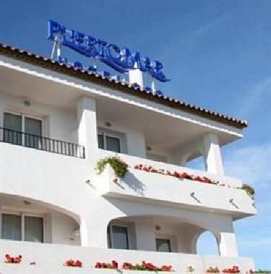 фото отеля Hotel Apartamentos Puerto Mar