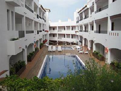 фото отеля Hotel Apartamentos Puerto Mar