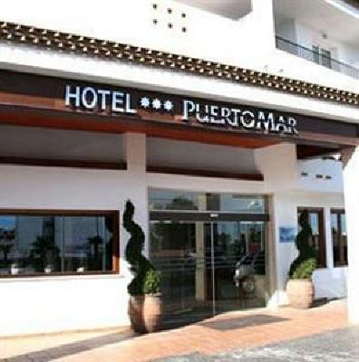 фото отеля Hotel Apartamentos Puerto Mar