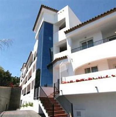 фото отеля Hotel Apartamentos Puerto Mar