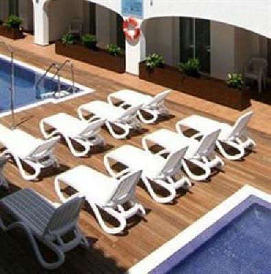 фото отеля Hotel Apartamentos Puerto Mar