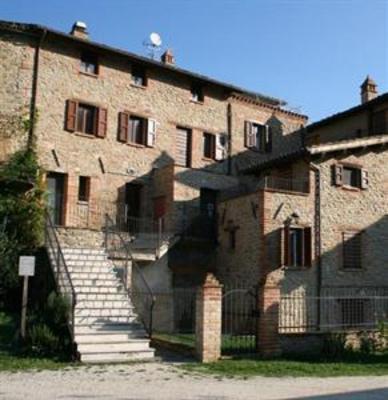 фото отеля Agriturismo Le Selve