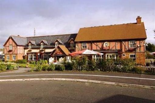 фото отеля Premier Inn North Warrington (England)