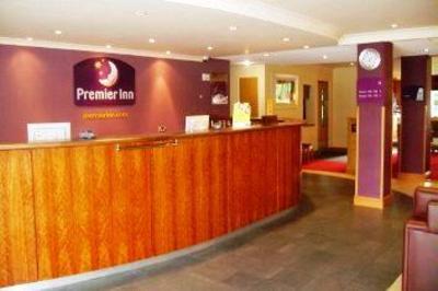 фото отеля Premier Inn North Warrington (England)