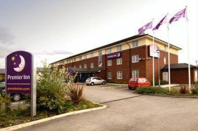 фото отеля Premier Inn North Warrington (England)