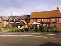 Premier Inn North Warrington (England)