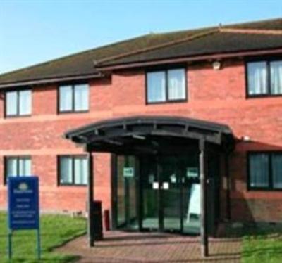 фото отеля Premier Inn M6 Southbound Stafford