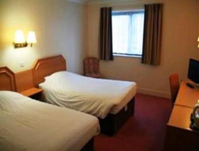 фото отеля Premier Inn M6 Southbound Stafford