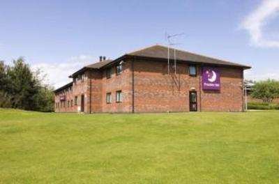 фото отеля Premier Inn M6 Southbound Stafford