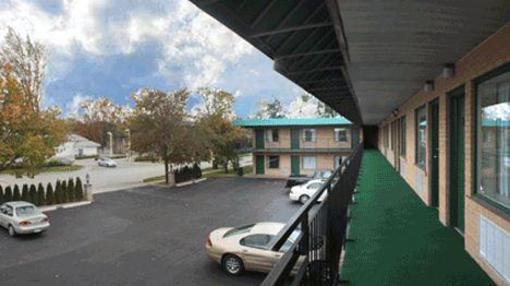 фото отеля Emerald Isle Motel Richmond Hill (Canada)