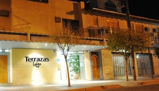 фото отеля Terrazas San Rafael