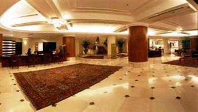 фото отеля Novotel Sao Paulo Ibirapuera