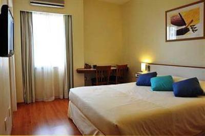 фото отеля Novotel Sao Paulo Ibirapuera