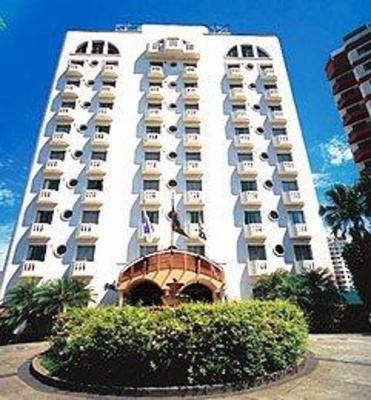 фото отеля Novotel Sao Paulo Ibirapuera
