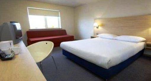 фото отеля Travelodge Hotel Hereford