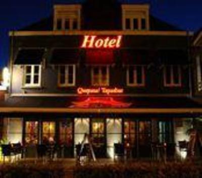 фото отеля Hotel Quepasa