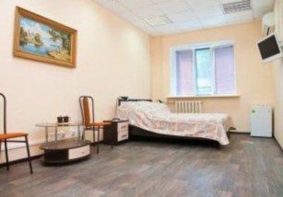 фото отеля Hotel Aurora Samara