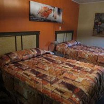 фото отеля Motel au Soleil Couchant