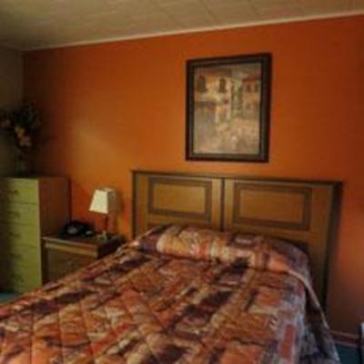 фото отеля Motel au Soleil Couchant