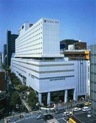 фото отеля Shin-Osaka Esaka Tokyu Inn