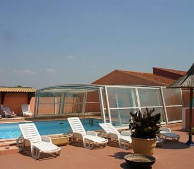 фото отеля Camping Les Salisses