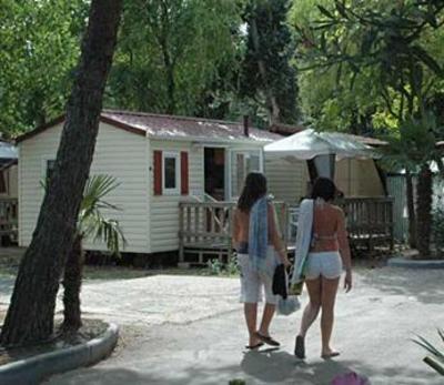 фото отеля Camping Les Salisses