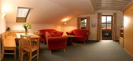 фото отеля Feriendorf Adalbert Stifter Apartment Hauzenberg