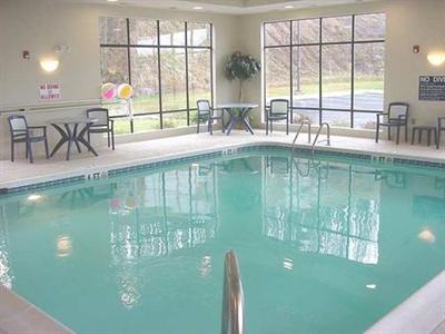 фото отеля Hampton Inn Buckhannon