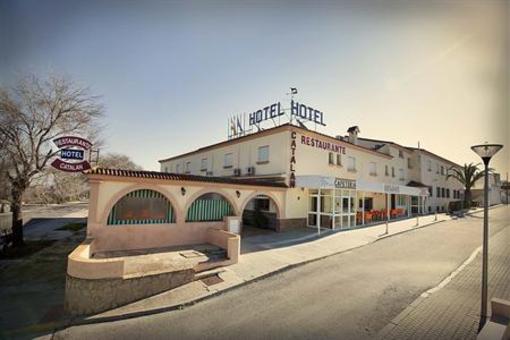 фото отеля Hotel Catalán Puerto Real