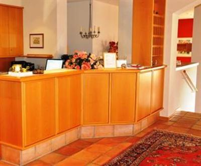 фото отеля Gestuetshotel Offenhausen