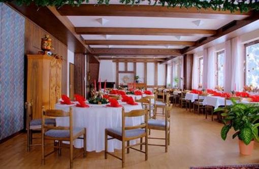 фото отеля Gestuetshotel Offenhausen