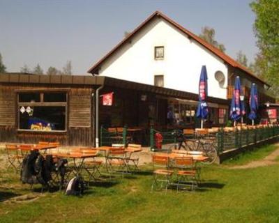 фото отеля Brauhaus Am See