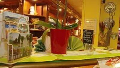 фото отеля Brauhaus Am See