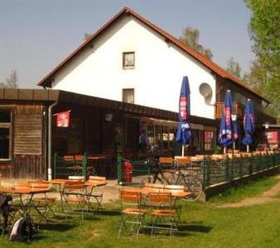 фото отеля Brauhaus Am See
