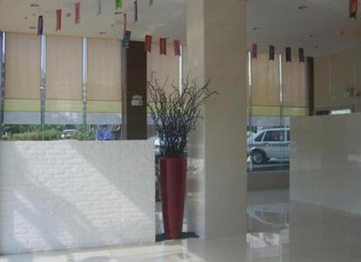 фото отеля Vogue New Concept Hotel Zhanjiang Lvtang Road