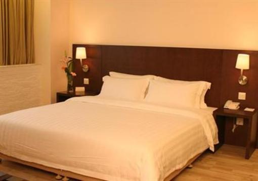 фото отеля Vogue New Concept Hotel Zhanjiang Lvtang Road