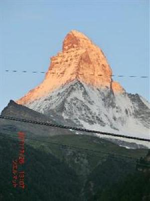 фото отеля Hotel Berghof Zermatt