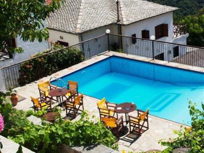 фото отеля Astromeria Hotel