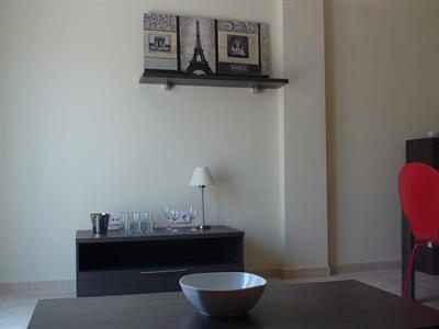 фото отеля Apartamentos Aguadulce