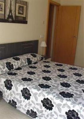 фото отеля Apartamentos Aguadulce