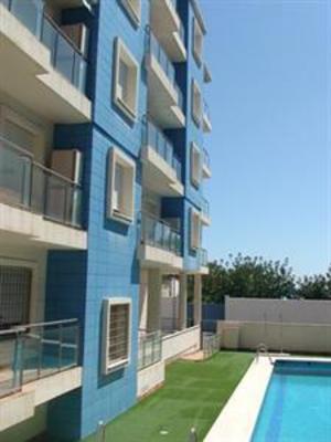 фото отеля Apartamentos Aguadulce