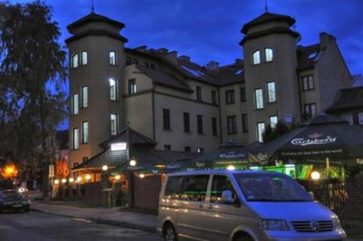 фото отеля Hotel Mazur