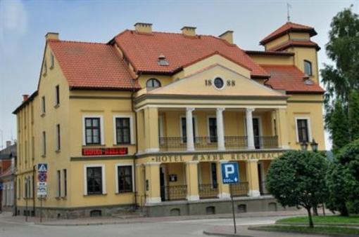 фото отеля Hotel Mazur