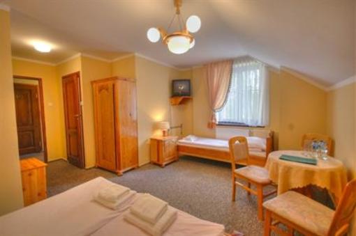 фото отеля Hotel Mazur