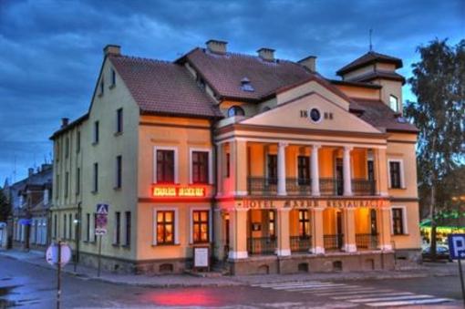 фото отеля Hotel Mazur