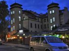фото отеля Hotel Mazur