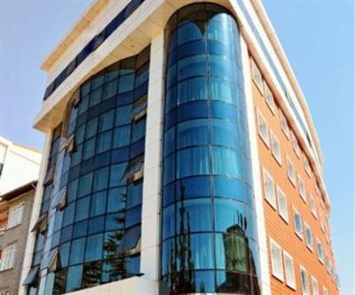 фото отеля Ozpark Hotel