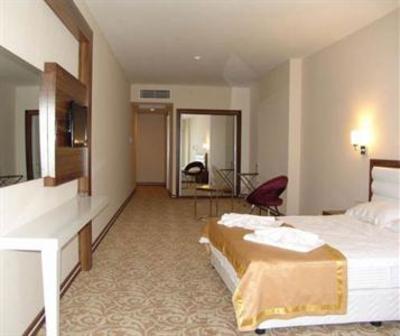 фото отеля Ozpark Hotel