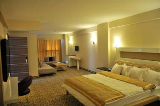 фото отеля Ozpark Hotel
