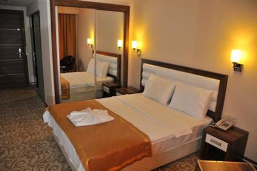 фото отеля Ozpark Hotel